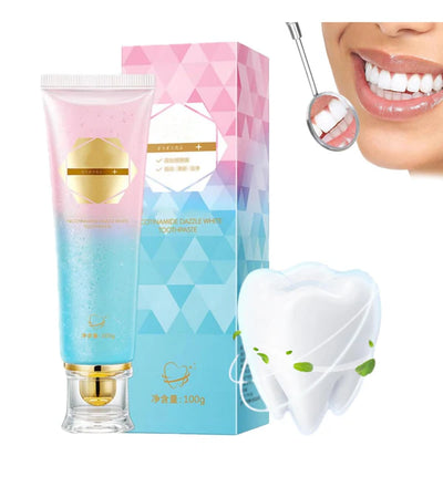 BodyAccel Niacinamide Whitening Toothpaste