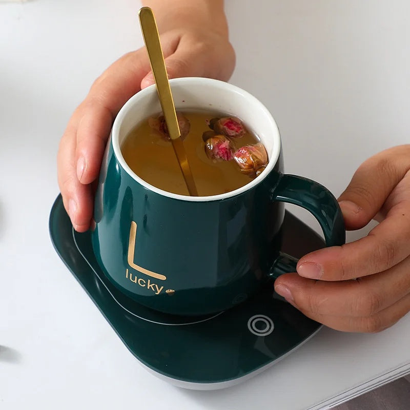Coffee warmer