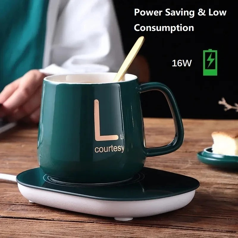 Coffee warmer