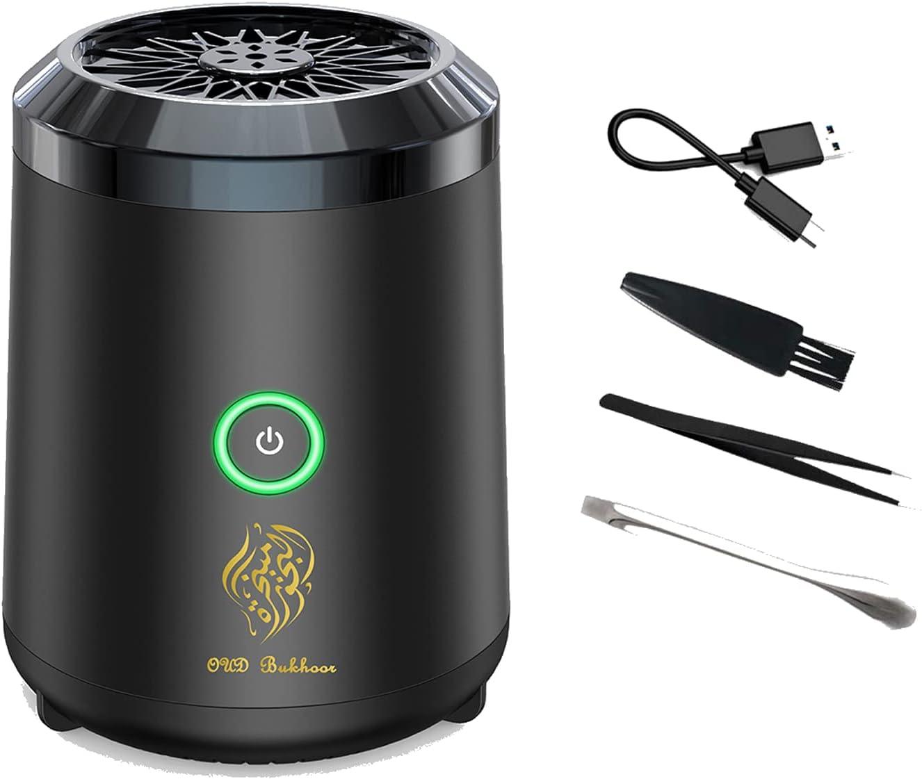 Bukhoor Perfume Dispenser Smart - dunexemporium online store