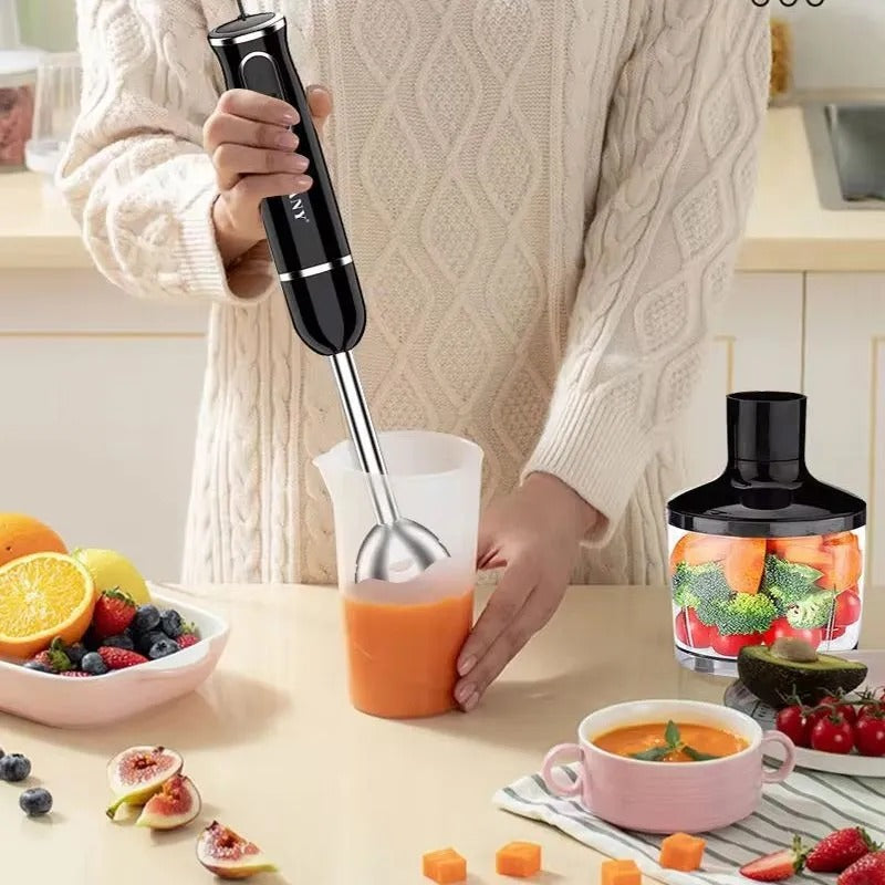 Elegant 4-in-1 Kitchen Set 🌼