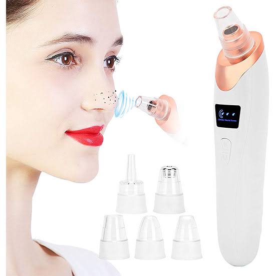 5-in-1 Acne & Blackhead Remover Pro ⭐