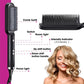 2 in 1 hair straightener comb