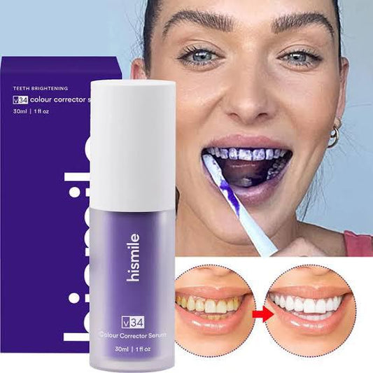 V34 Hi-Smile Teeth Whitener